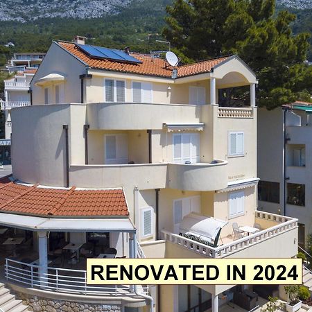 Villa Dalmatino Brela Εξωτερικό φωτογραφία