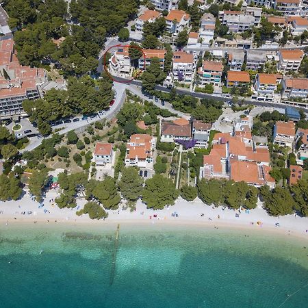 Villa Dalmatino Brela Εξωτερικό φωτογραφία