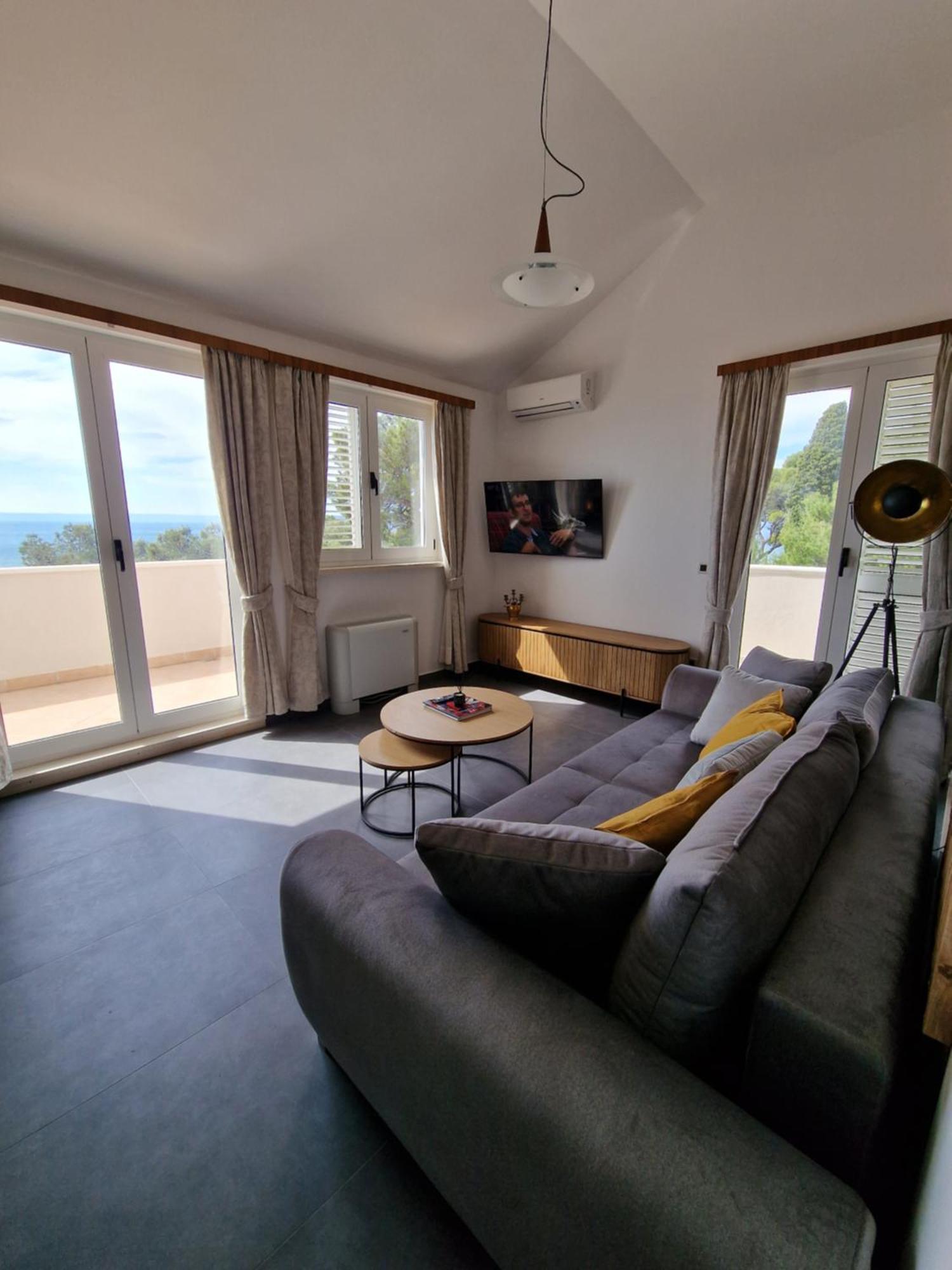 Villa Dalmatino Brela Εξωτερικό φωτογραφία