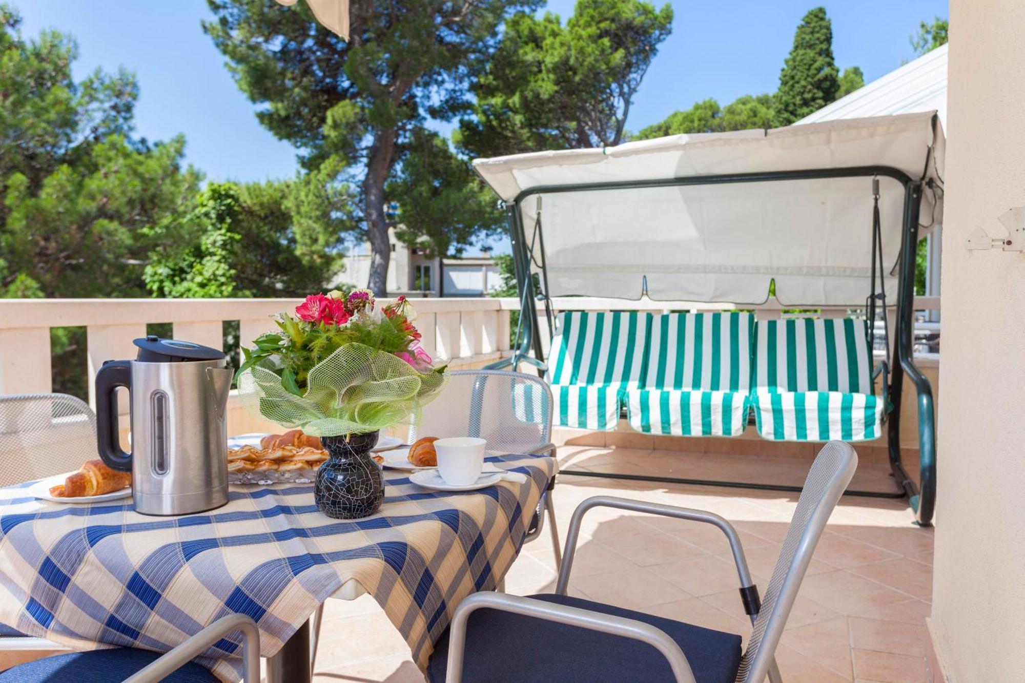 Villa Dalmatino Brela Εξωτερικό φωτογραφία