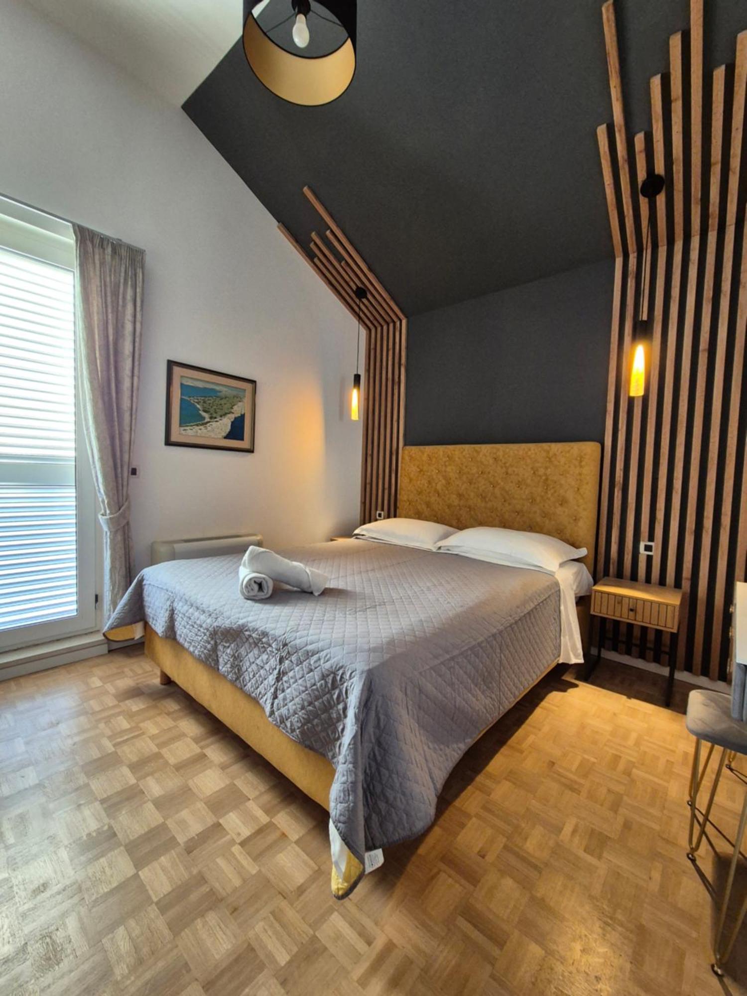 Villa Dalmatino Brela Εξωτερικό φωτογραφία