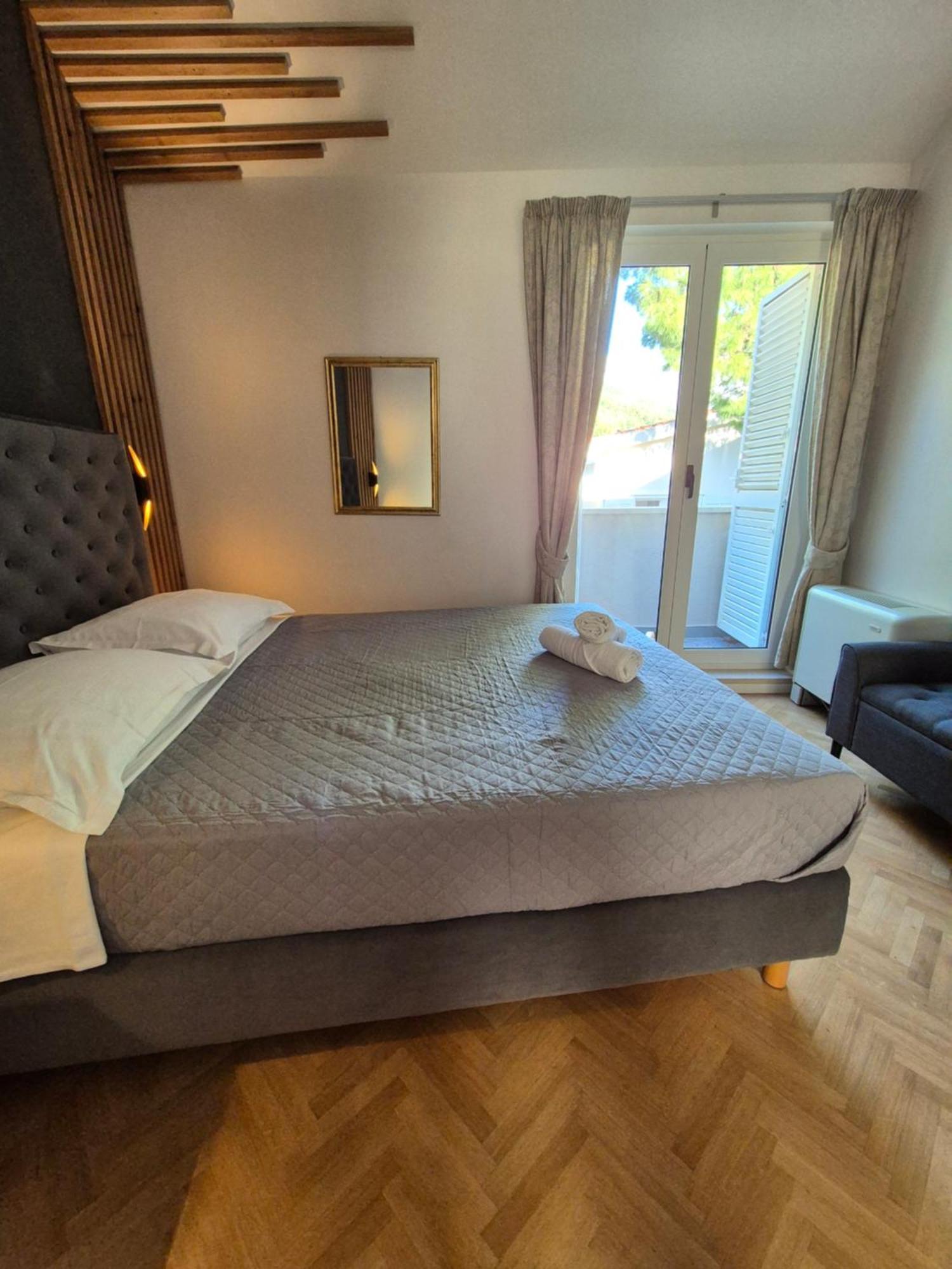 Villa Dalmatino Brela Εξωτερικό φωτογραφία