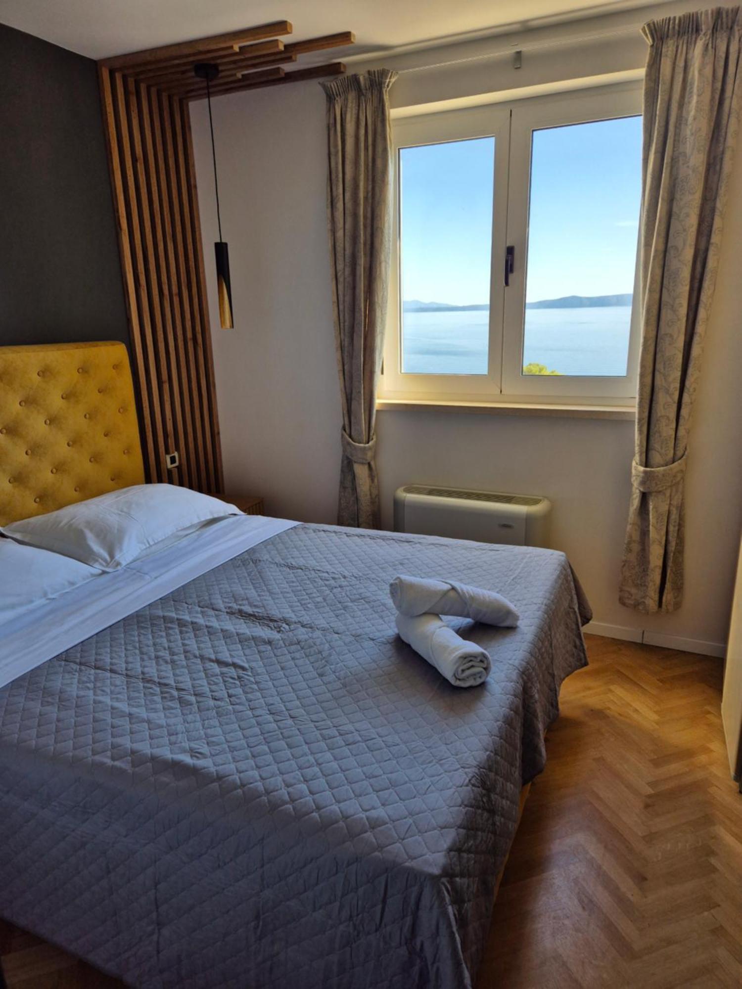 Villa Dalmatino Brela Εξωτερικό φωτογραφία