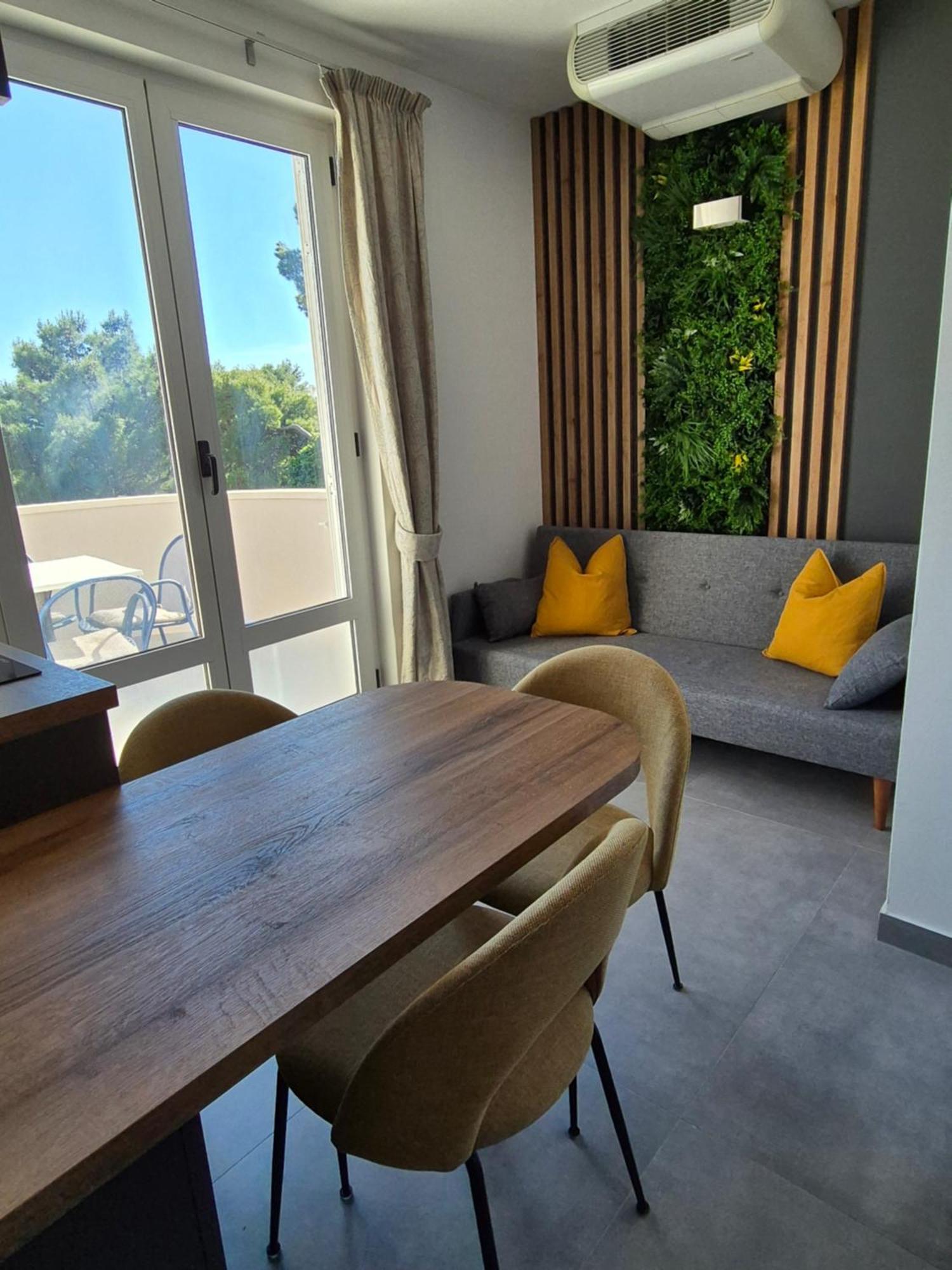Villa Dalmatino Brela Εξωτερικό φωτογραφία