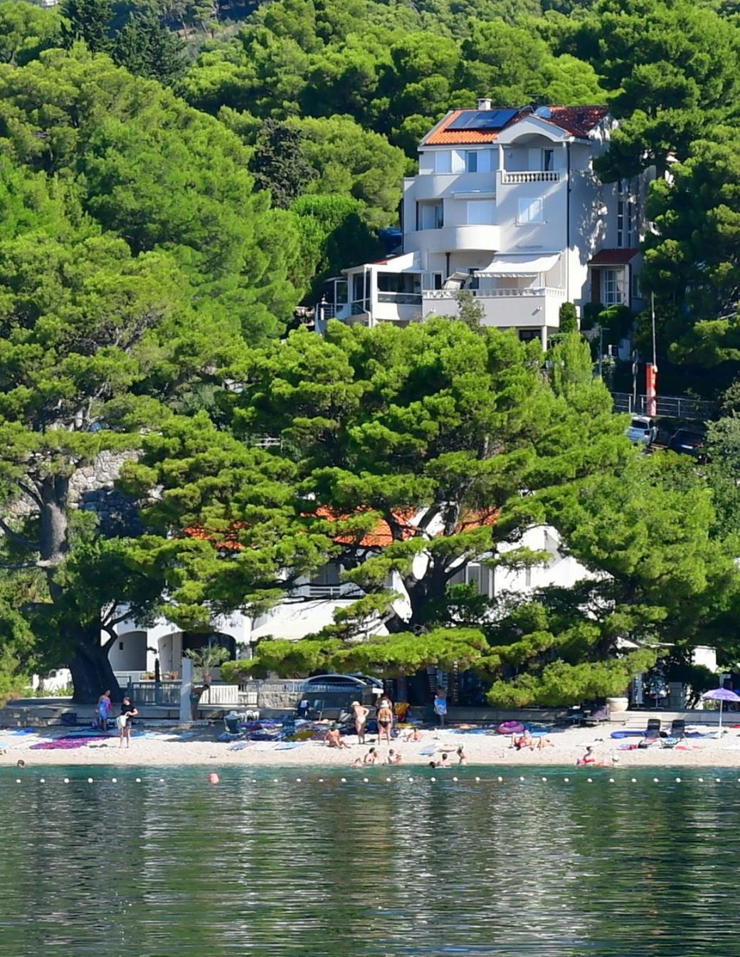 Villa Dalmatino Brela Εξωτερικό φωτογραφία