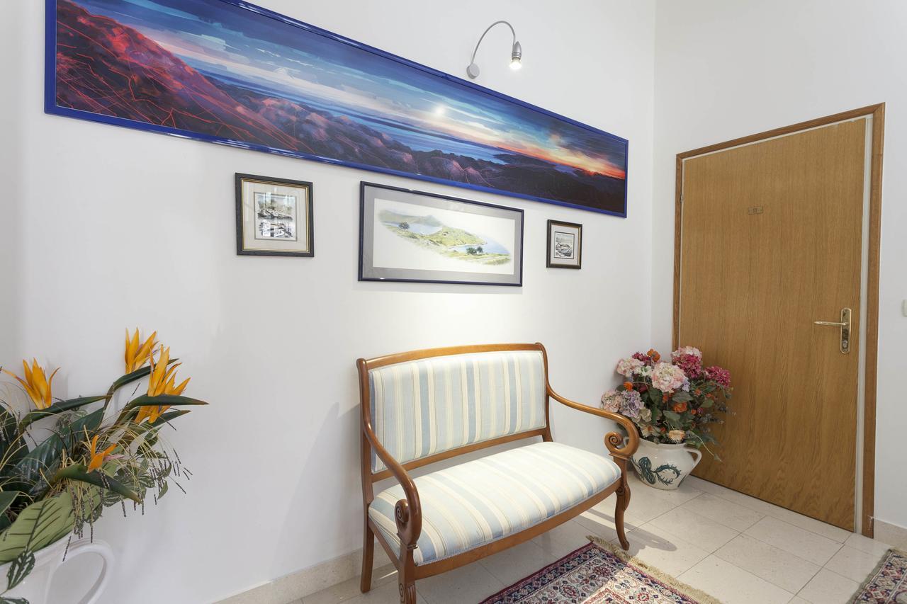 Villa Dalmatino Brela Εξωτερικό φωτογραφία