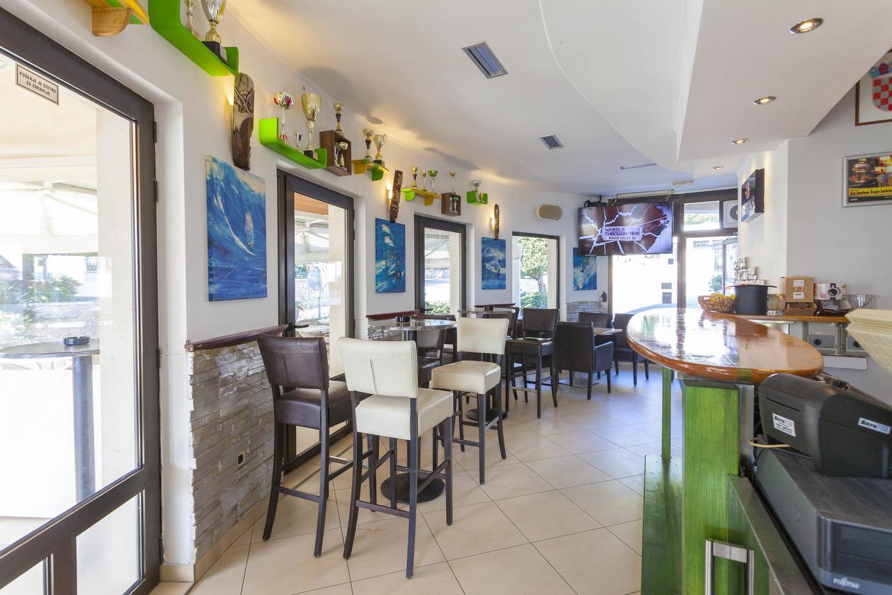 Villa Dalmatino Brela Εξωτερικό φωτογραφία