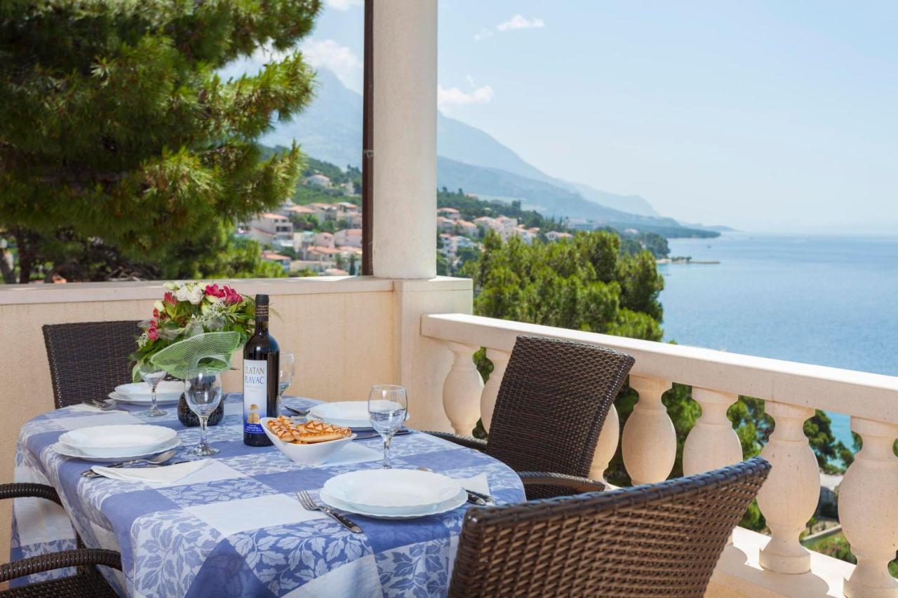 Villa Dalmatino Brela Εξωτερικό φωτογραφία