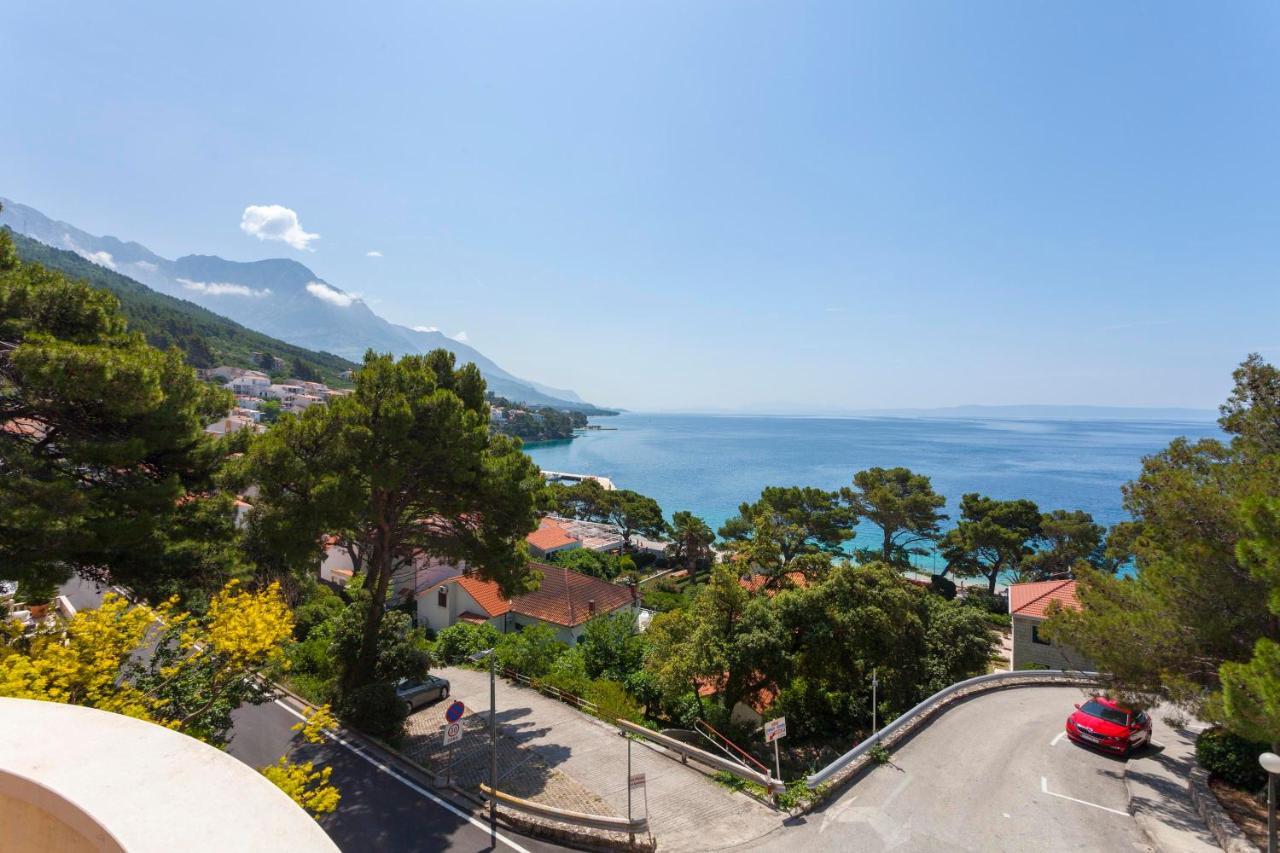 Villa Dalmatino Brela Εξωτερικό φωτογραφία