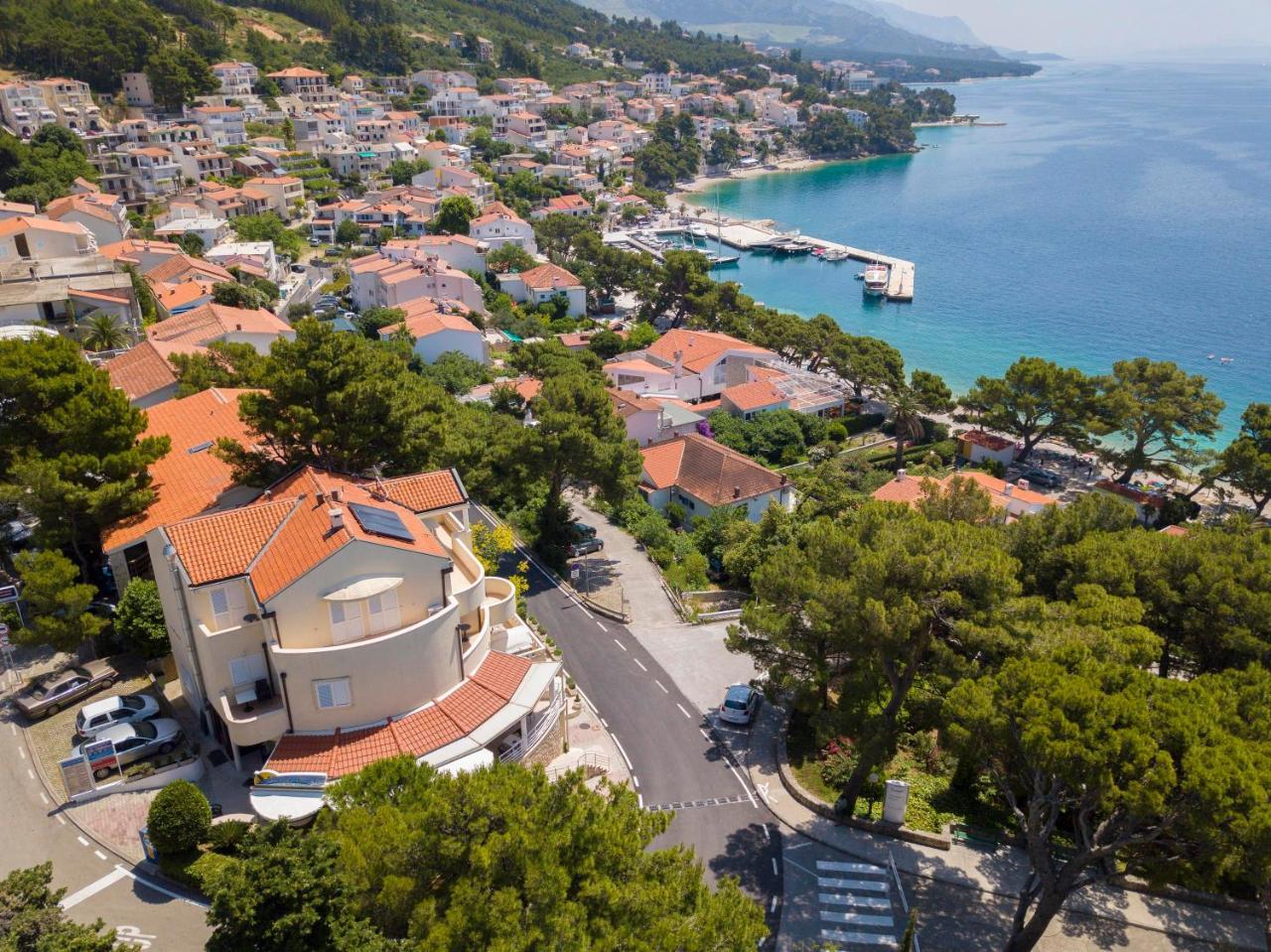 Villa Dalmatino Brela Εξωτερικό φωτογραφία