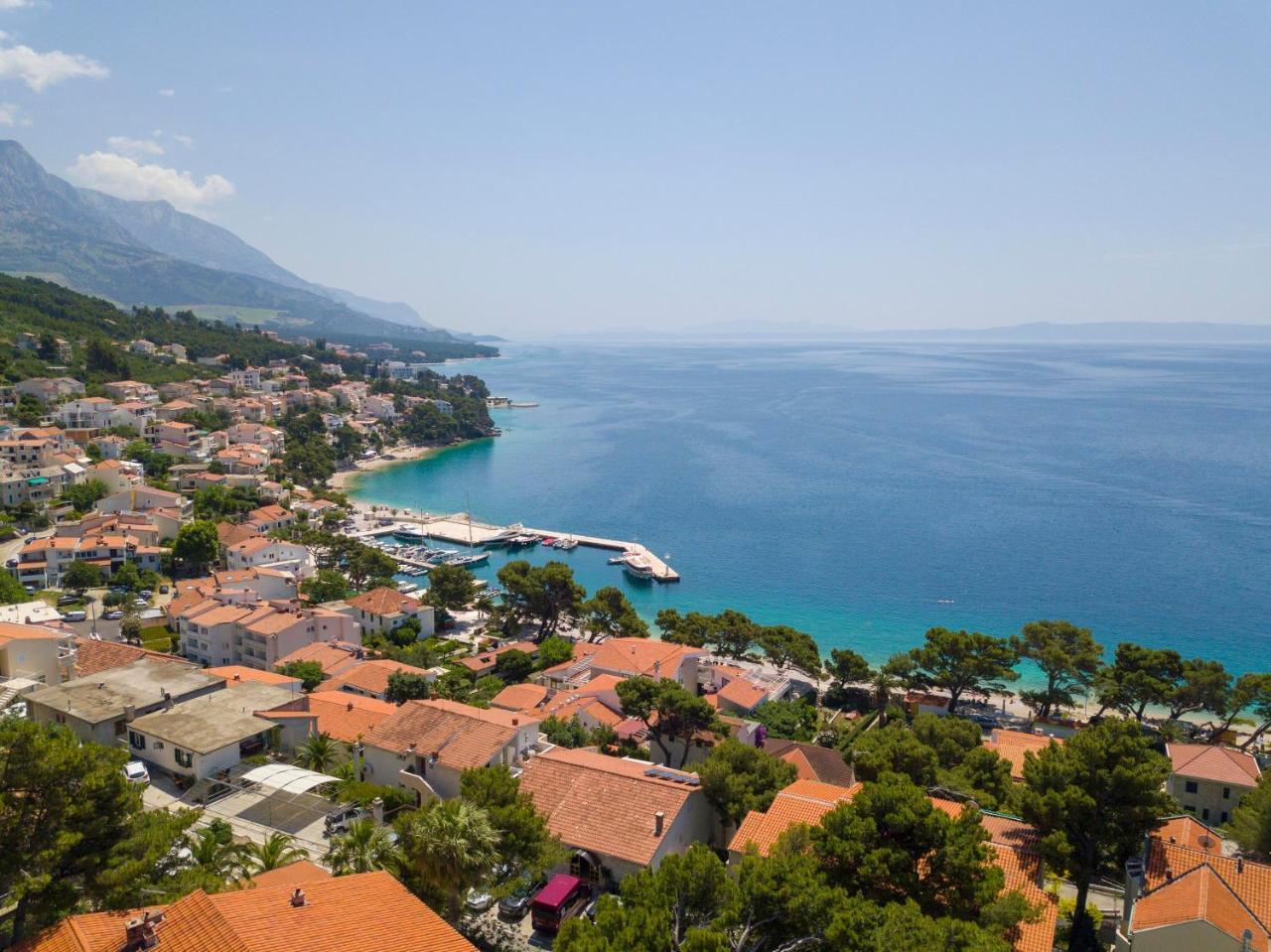 Villa Dalmatino Brela Εξωτερικό φωτογραφία