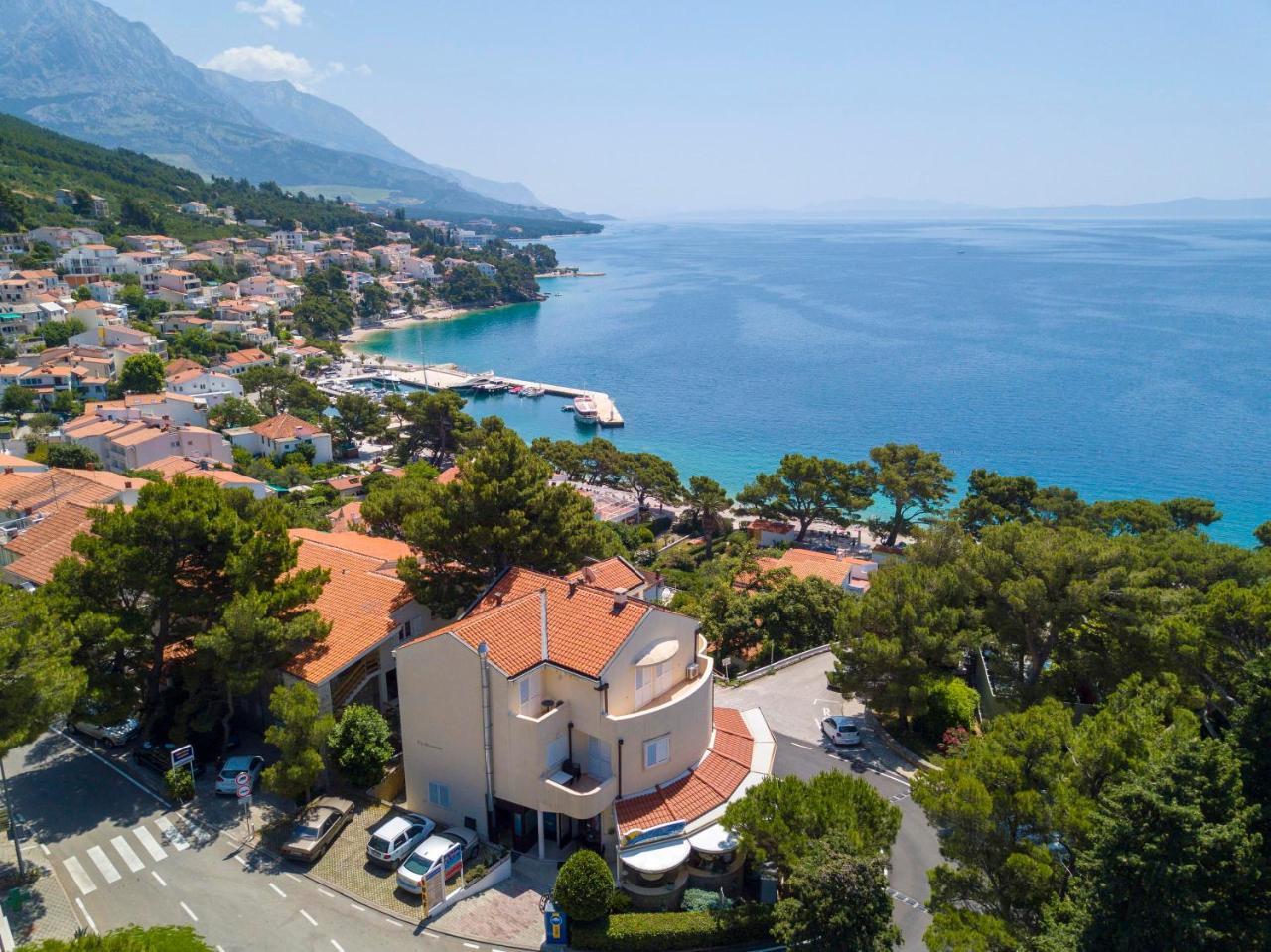 Villa Dalmatino Brela Εξωτερικό φωτογραφία