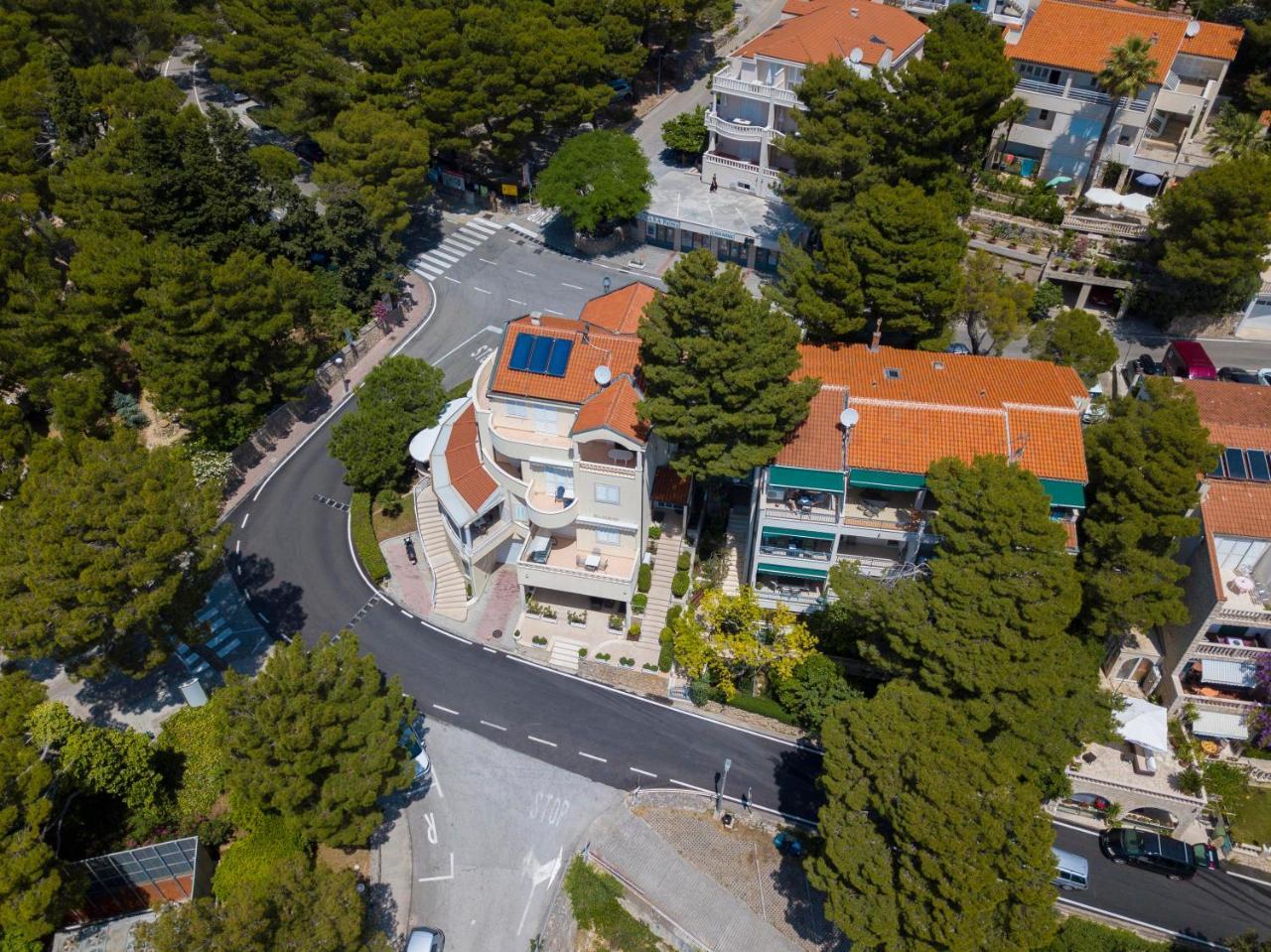 Villa Dalmatino Brela Εξωτερικό φωτογραφία