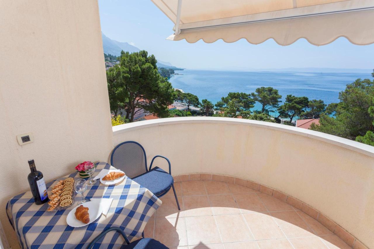 Villa Dalmatino Brela Εξωτερικό φωτογραφία